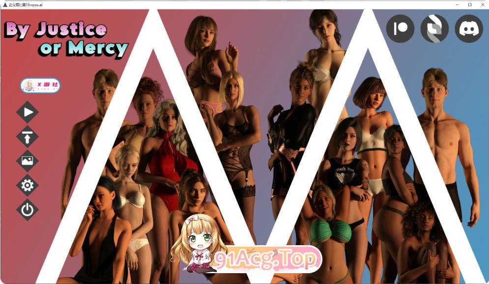 [欧美SLG/汉化/更新]正义或仁慈 By Justice or Mercy 10 汉化版 PC+安卓 [FM/百度/微云][3.6G]-第1张-游戏-次元小屋-ACG交流分享论坛