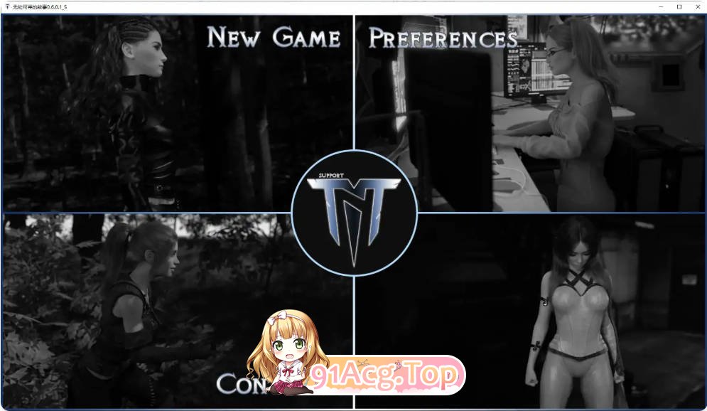 [欧美SLG/汉化/更新]无处可寻的故事 The Neverwhere Tales 0.6.0.1_S 汉化版 PC+安卓 [FM/百度/微云][10G]-第1张-游戏-哥特动漫王国