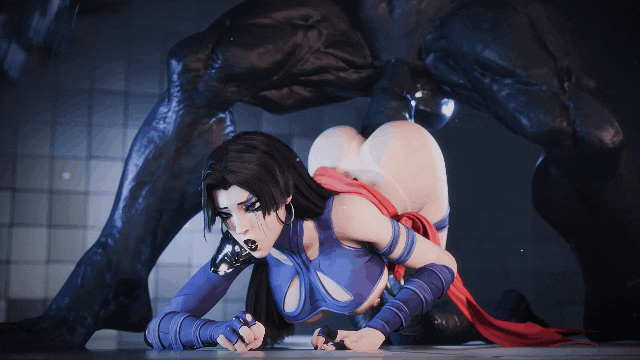 [3D动画][Slayed.Coom]25年6月作品Venom Succumbs to Snowbunny Mind Control[205MB/UC]-第1张-动漫-次元小屋-ACG交流分享论坛