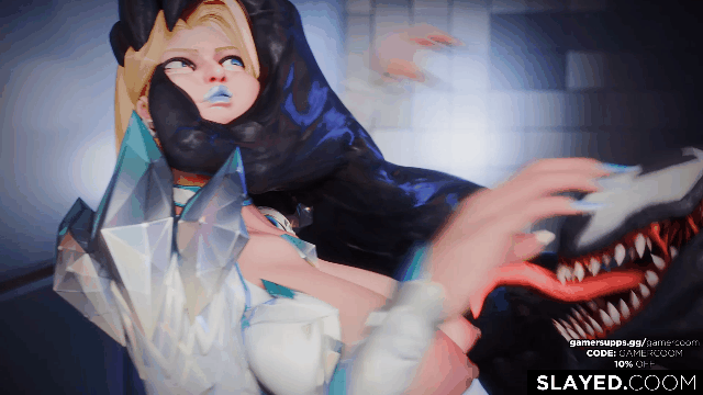 [3D动画][Slayed.Coom]25年6月作品Venom Succumbs to Snowbunny Mind Control[205MB/UC]-第2张-动漫-次元小屋-ACG交流分享论坛