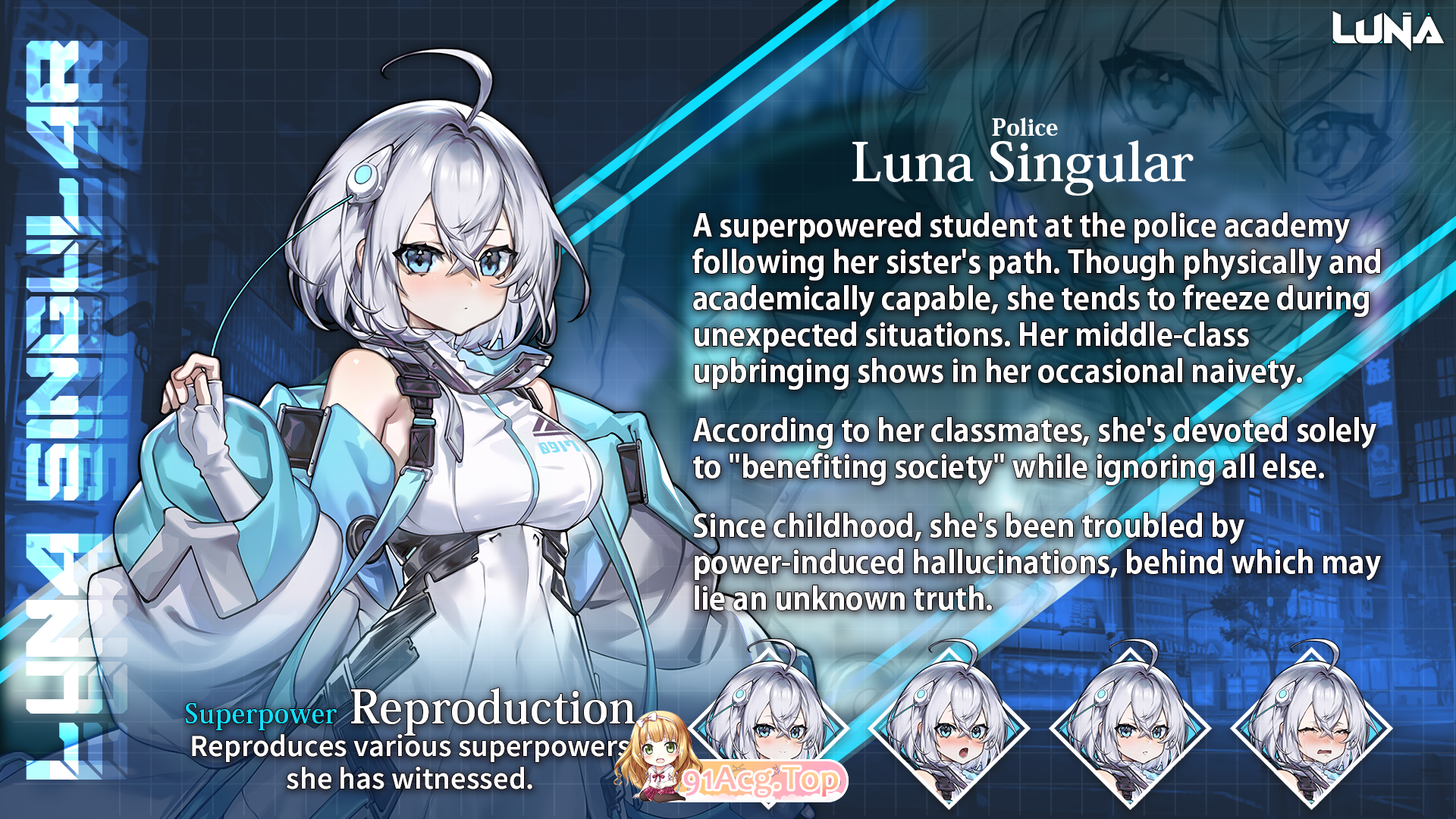 [精品SLG/中文/动态] [H版杀戮尖塔] 露娜 官方中文Demo版 [新作] [FM/4.9G/百度]-第7张-游戏-哥特动漫王国