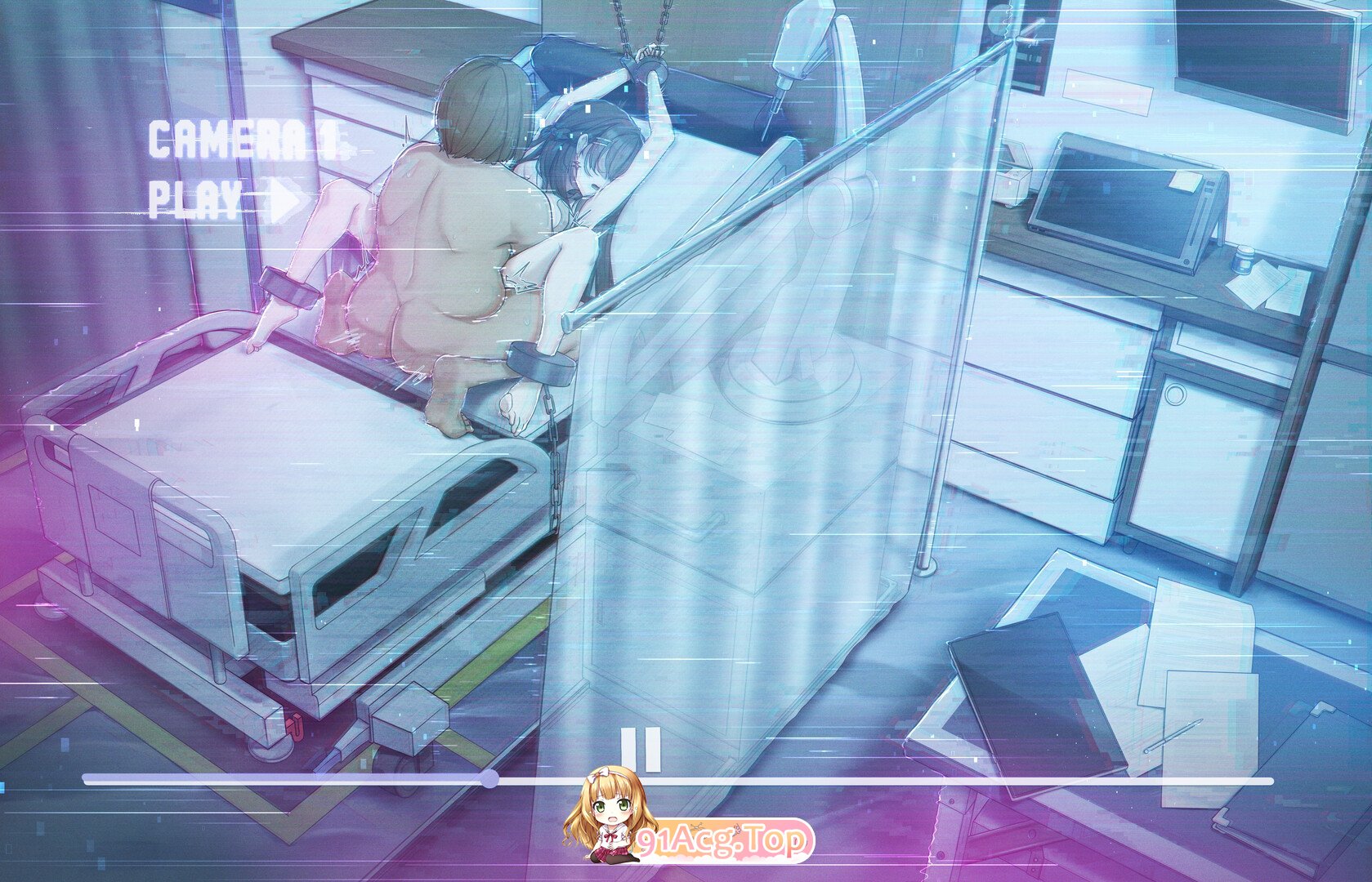 [精品SLG/中文/动态] [H版杀戮尖塔] 露娜 官方中文Demo版 [新作] [FM/4.9G/百度]-第18张-游戏-哥特动漫王国