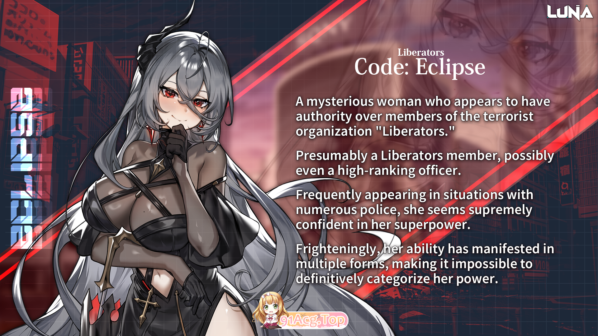 [精品SLG/中文/动态] [H版杀戮尖塔] 露娜 官方中文Demo版 [新作] [FM/4.9G/百度]-第9张-游戏-哥特动漫王国