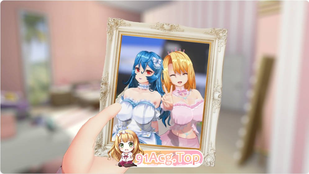 [日系SLG/汉化/更新]天堂的淫秽腐败 The Lewd Corruption of the Heaven 0.2.2 汉化版 PC+安卓 [FM/百度/微云-第2张-游戏-哥特动漫王国
