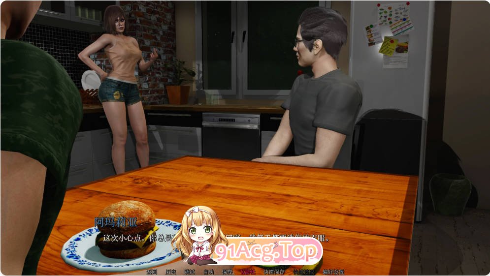 [欧美SLG/汉化/更新]欲望驱动 Driven by Desire 0.2.5 汉化版 PC+安卓 [FM/百度/微云][6G]-第7张-游戏-哥特动漫王国