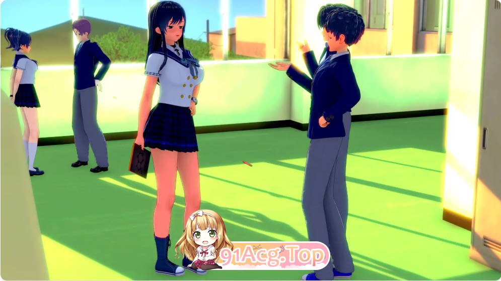 [日系SLG/汉化/乱伦/更新]与克莱尔共度欢乐时光：罪恶之夏 Maiden of Milk Side Story: Clarabelle Part-3 汉化版-第7张-游戏-次元小屋-ACG交流分享论坛