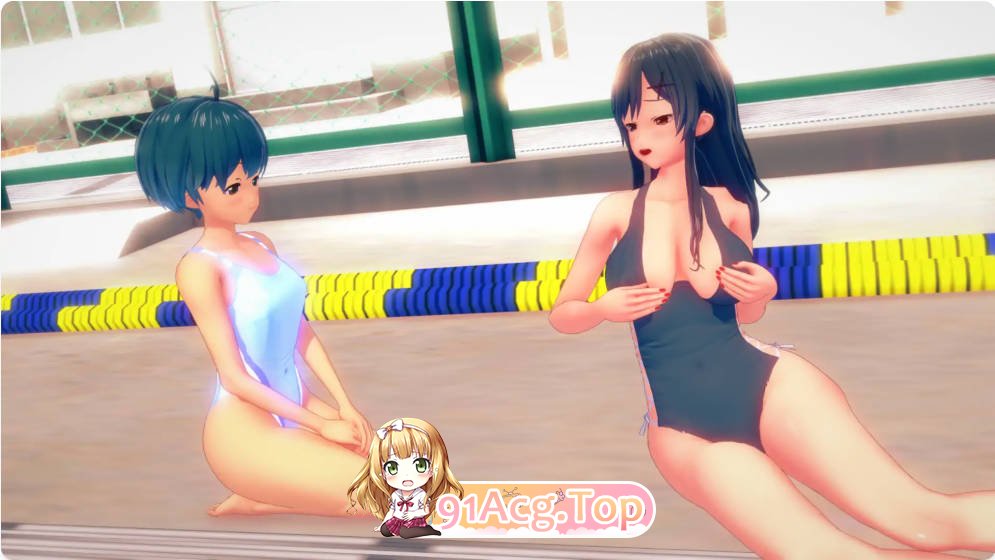 [日系SLG/汉化/乱伦/更新]与克莱尔共度欢乐时光：罪恶之夏 Maiden of Milk Side Story: Clarabelle Part-3 汉化版-第8张-游戏-次元小屋-ACG交流分享论坛