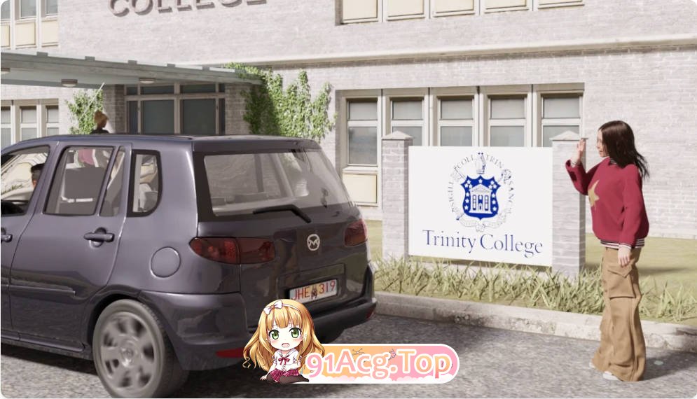 [欧美SLG/汉化/更新]大步前进 The Big Step 0.2 汉化版 PC+安卓 [FM/百度/微云][1.1G]-第2张-游戏-哥特动漫王国