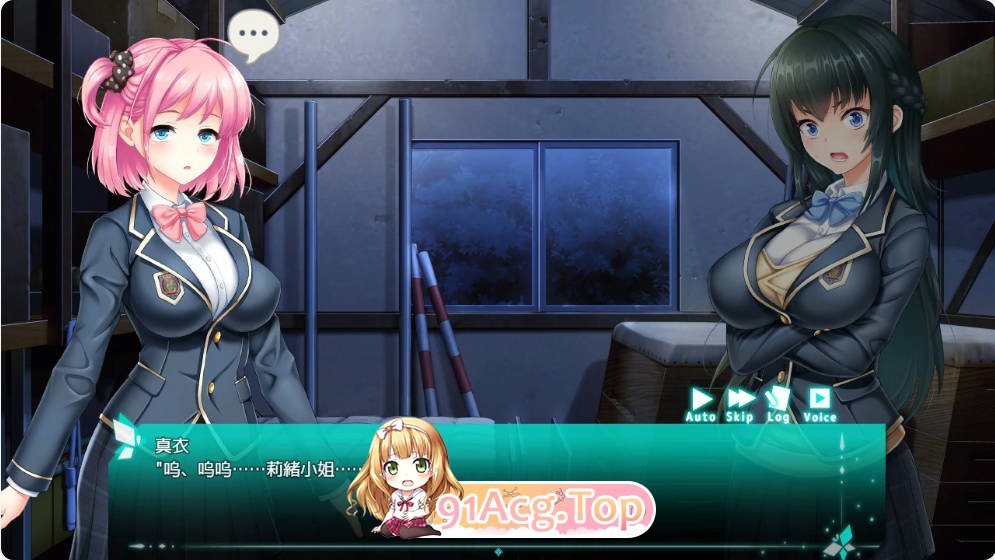 [RPG/动态/中文]拯救被绑架的学妹 官方中文版 [FM/百度/微云][2.8G]-第2张-游戏-哥特动漫王国