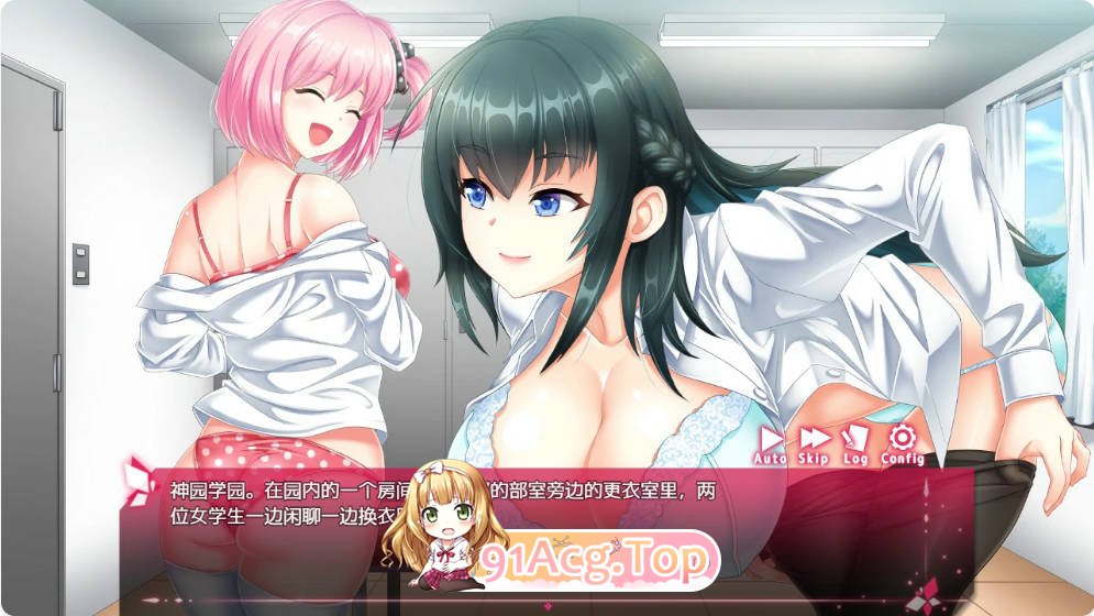 [RPG/动态/中文]拯救被绑架的学妹 官方中文版 [FM/百度/微云][2.8G]-第4张-游戏-哥特动漫王国