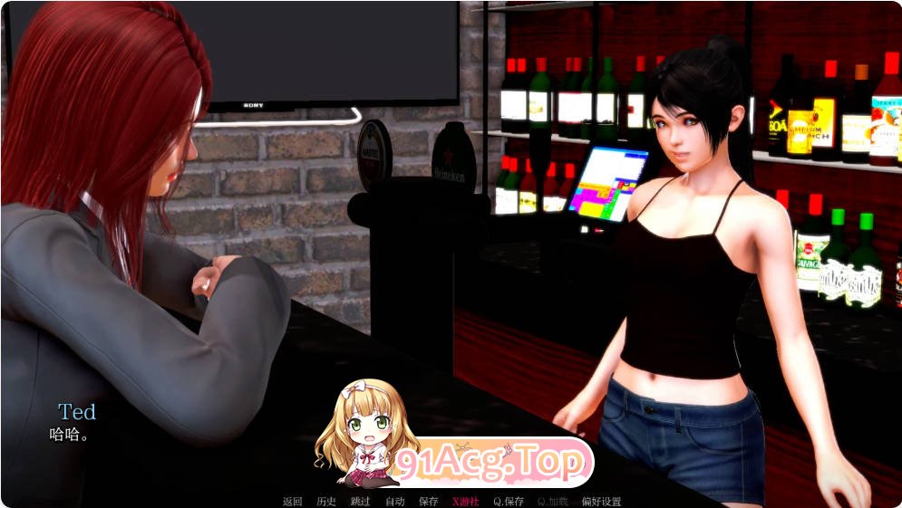 [亚洲SLG/汉化/更新]赋予 Endowed 0.4.4 汉化版 PC+安卓 [FM/百度/微云][1.6G]-第3张-游戏-哥特动漫王国