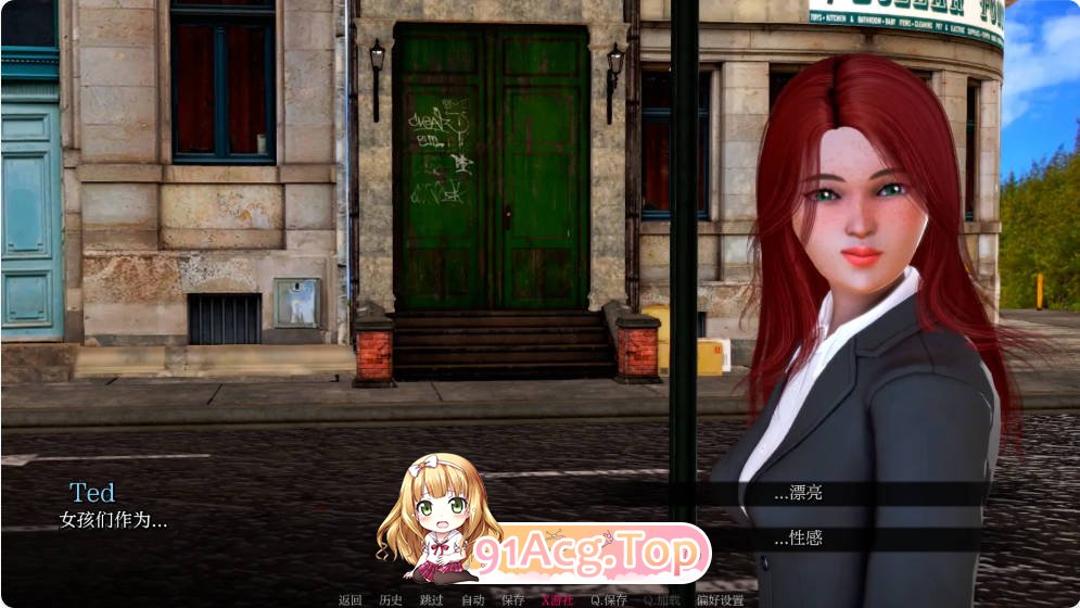 [亚洲SLG/汉化/更新]赋予 Endowed 0.4.4 汉化版 PC+安卓 [FM/百度/微云][1.6G]-第7张-游戏-哥特动漫王国
