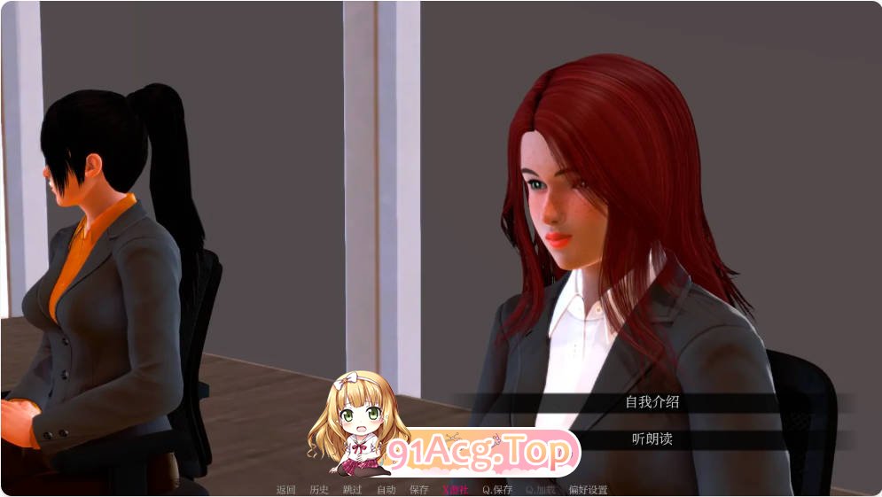 [亚洲SLG/汉化/更新]赋予 Endowed 0.4.4 汉化版 PC+安卓 [FM/百度/微云][1.6G]-第4张-游戏-哥特动漫王国