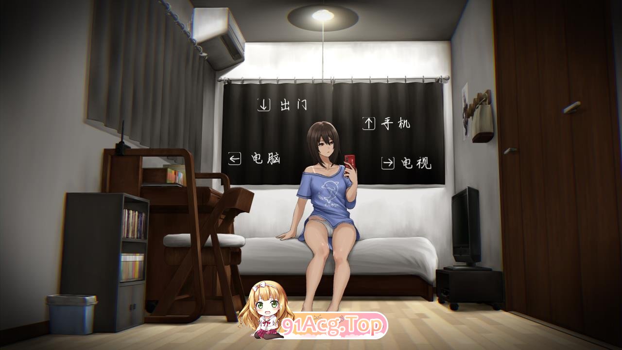 [SLG/动态/中文]归途-累之夜 - 官方简体中文版 [FM/百度/微云][400M]-第3张-游戏-哥特动漫王国