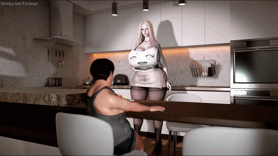 [3D/Fyronyx]  6月新作：家访艳母 黑丝爆乳人妻家中自慰被上门家访的猥琐老师威胁侵犯中出 [中配/中字] [927M/FM/百度]-第1张-动漫-次元小屋-ACG交流分享论坛