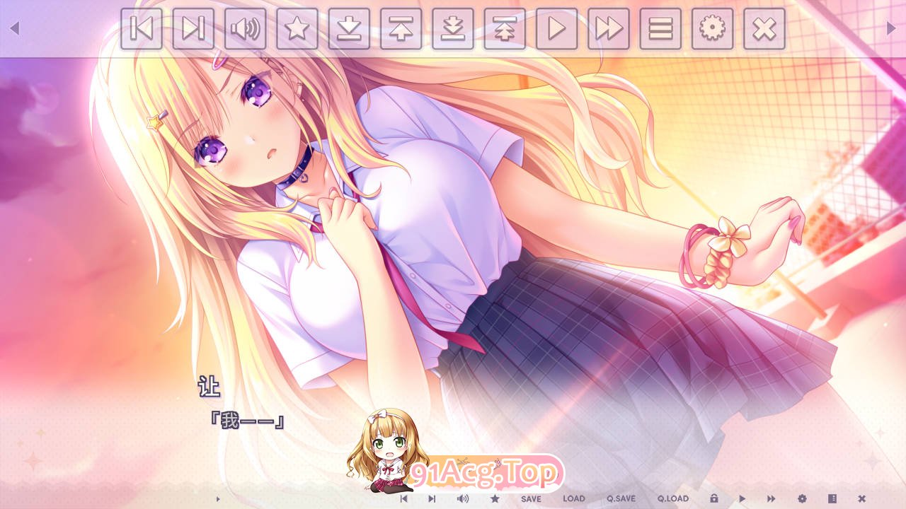 [ADV/动态/中文]闪亮☆女友-Steam官中版 [FM/百度/微云][1G]-第2张-游戏-次元小屋-ACG交流分享论坛