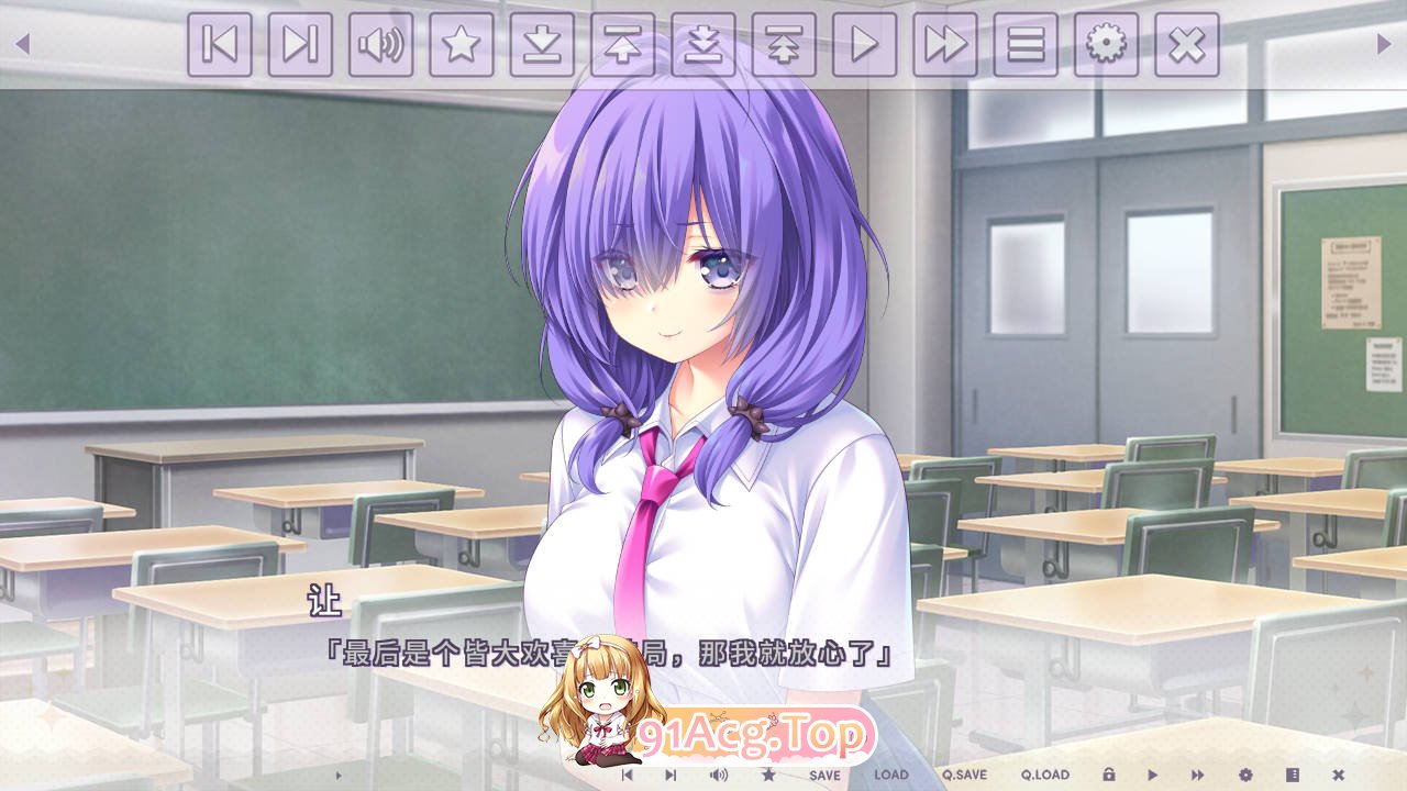 [ADV/动态/中文]闪亮☆女友-Steam官中版 [FM/百度/微云][1G]-第3张-游戏-次元小屋-ACG交流分享论坛