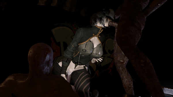 [3D/黑仔]灵笼 荷光者室内侍奉 [2.06G/FM/百度]-第1张-动漫-次元小屋-ACG交流分享论坛