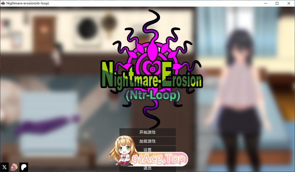 [像素互动SLG/中文/动态]噩梦侵蚀（NTR循环）Dev1.2 官方中文版[更新][FM/3.5G/百度]-第1张-游戏-次元小屋-ACG交流分享论坛