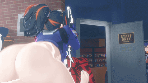 [3D/无修/动态] Crimson Ludus 6月新作：杰玛+莫娜+朱鸢+艾莲 性感御姐骑乘后入爆肏 [790M/FM/百度]-第3张-动漫-哥特动漫王国