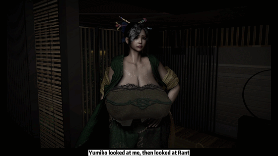 [3D/依雯&妮妮(妮妮のスタジオ) ]  5月新作：Vision 1-2 [1.1G/FM/百度]-第3张-动漫-哥特动漫王国