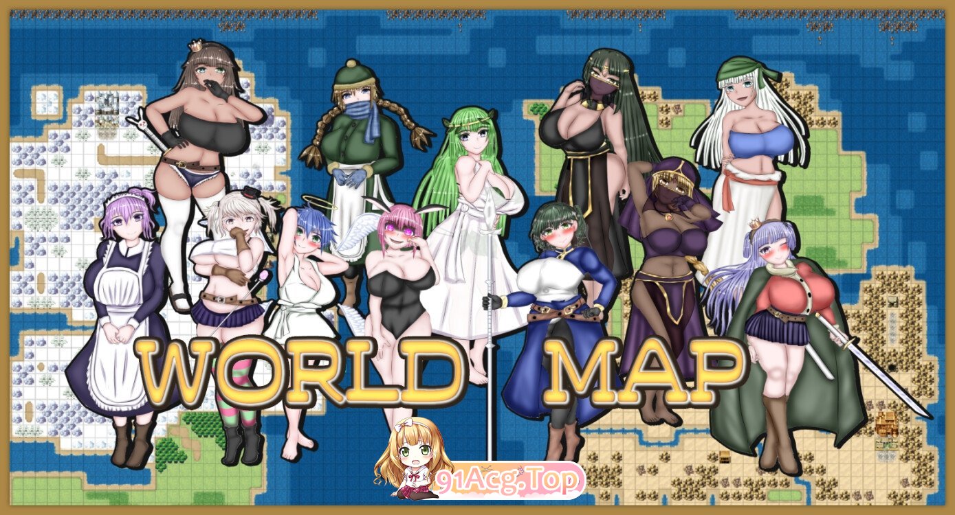 [RPG/汉化]催眠魔王与绝对的勇者 内嵌AI汉化版 [FM/百度/微云] [2.3G]-第5张-游戏-哥特动漫王国
