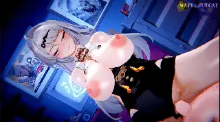 [MMD/步兵] MapleHutCat:6月Whiplash[Yixuan]Mixed editing [2.2G/UC]-第1张-动漫-哥特动漫王国