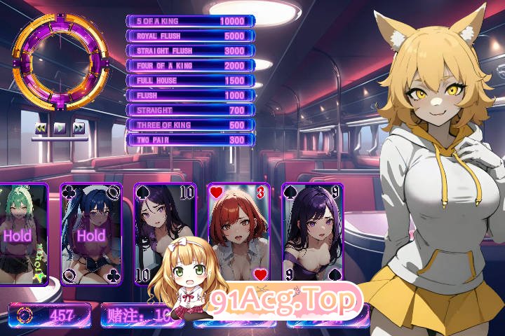 [SLG/动态/官中]Mangoji STEAM 官方中文版 [FM/百度/微云][700M]-第4张-游戏-次元小屋-ACG交流分享论坛