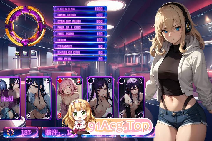 [SLG/动态/官中]Mangoji STEAM 官方中文版 [FM/百度/微云][700M]-第6张-游戏-次元小屋-ACG交流分享论坛