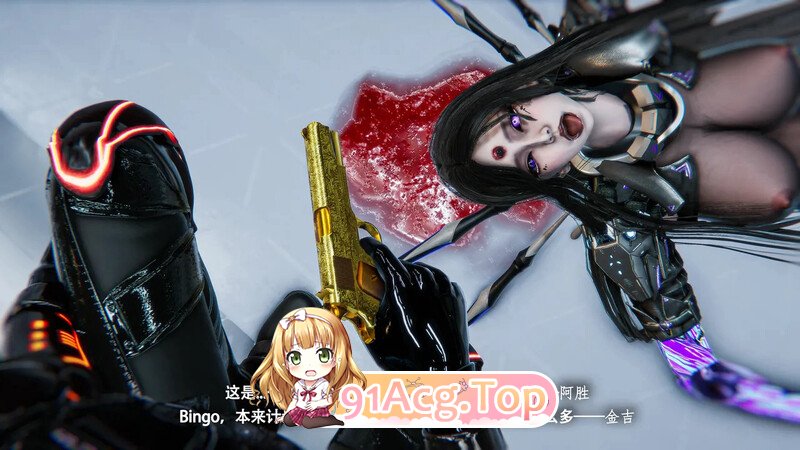 [3D][SHA_OFFICIAL] Saints阿胜 1-4 [138P/72MB/FM/百度]-第3张-漫画-次元小屋-ACG交流分享论坛