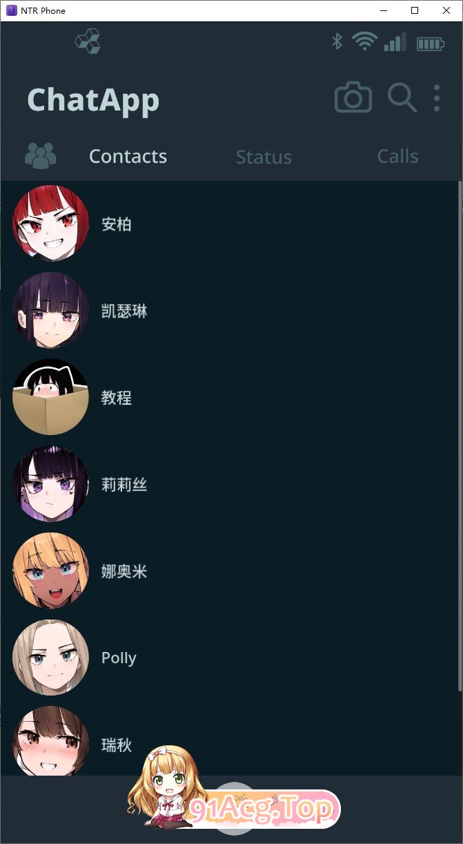 [SLG/中文/动态]NTR 手机 V0.27 官方中文版[更新][PC+安卓][FM/930M/百度]-第2张-游戏-次元小屋-ACG交流分享论坛