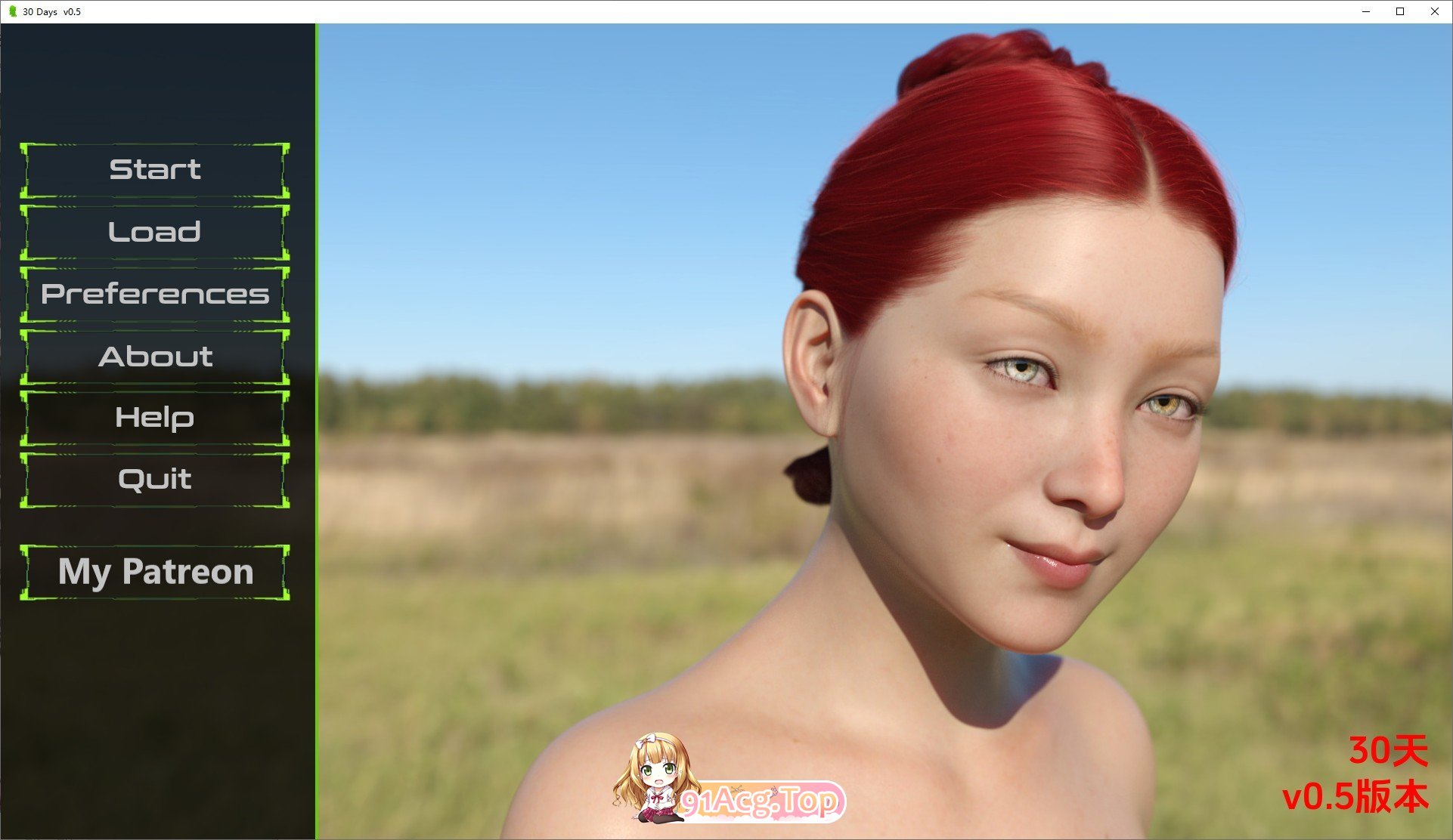 [欧美SLG/汉化/动态]30天V0.5 AI汉化版[PC+安卓][FM/2.8G/百度]-第1张-游戏-次元小屋-ACG交流分享论坛