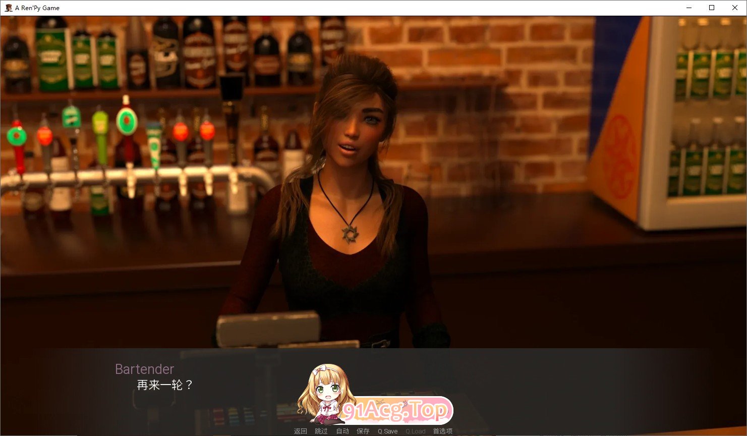 [欧美SLG/汉化/动态]在两个世界之间Ch.10 AI汉化版[PC+安卓][[FM/7.9G/百度]-第6张-游戏-次元小屋-ACG交流分享论坛