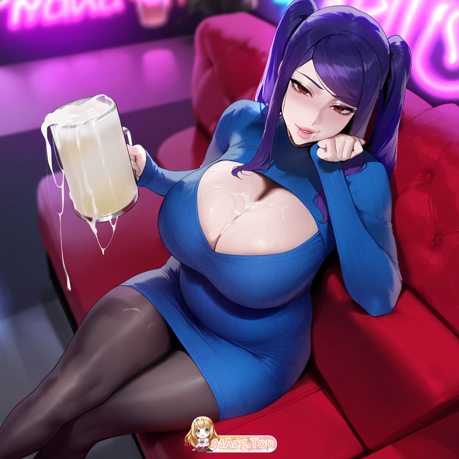 [Liu] AI作者11本 tag 超乳大屁股仰视角可爱少女情趣内衣乳交女上位后入中出爆浆[240P/380M/FM]-第10张-漫画-卡趣资源网