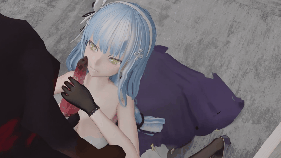 [3D/Sao-sky] 少女前线-HK416星之茧与丧尸狗 [449M/FM/百度]-第1张-动漫-哥特动漫王国