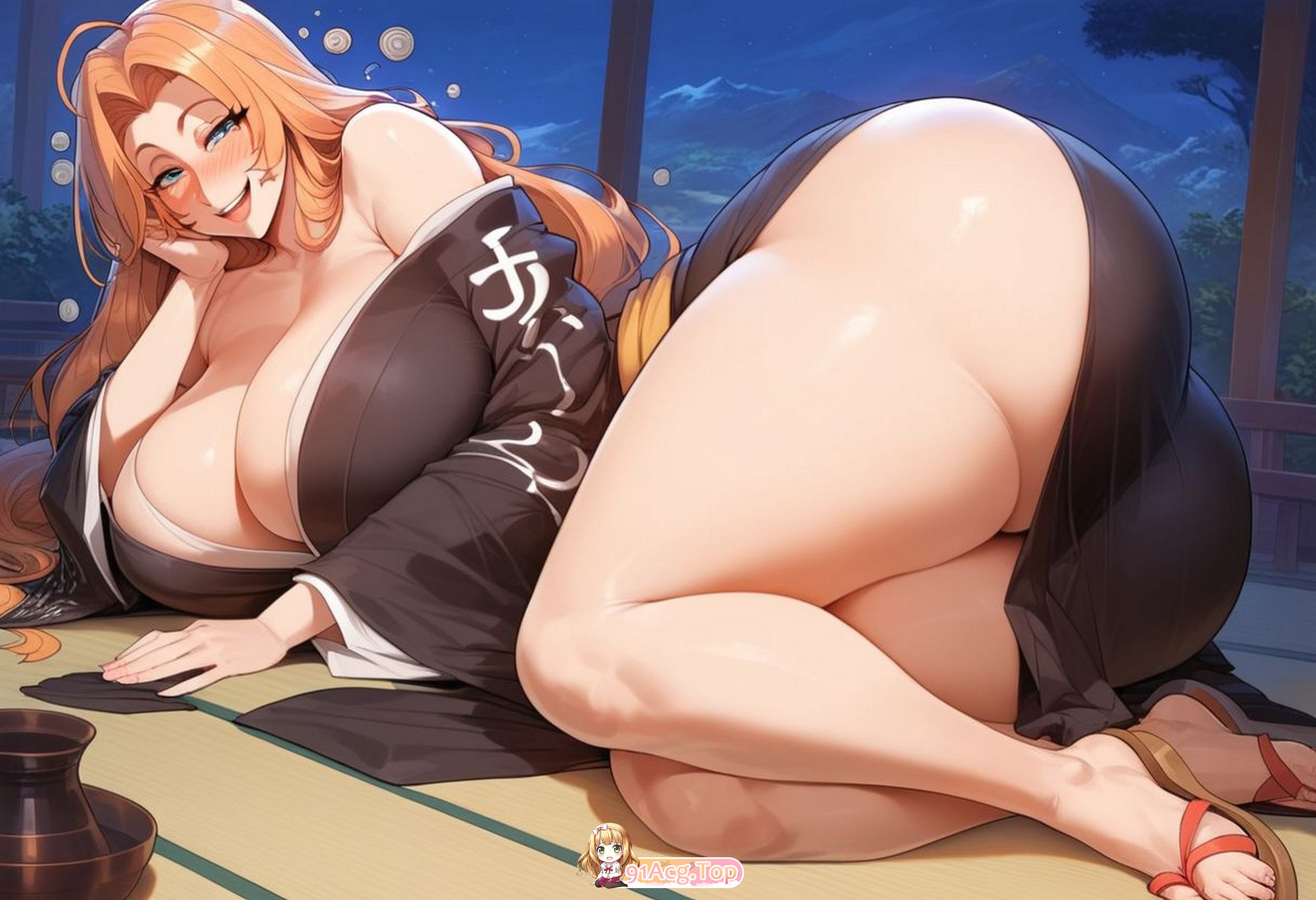 [Rahmat] AI作者10本 tag 超乳大屁股油亮皮肤巨屌动漫少女情趣内衣乳交后入中出爆浆[811P/399M/FM]-第9张-漫画-哥特动漫王国