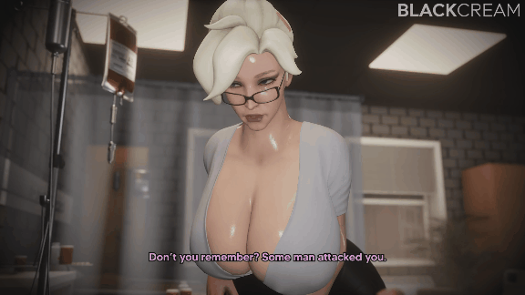 [3D/BlackCream]守望先锋-天使看诊[258M/FM/百度]-第1张-动漫-次元小屋-ACG交流分享论坛