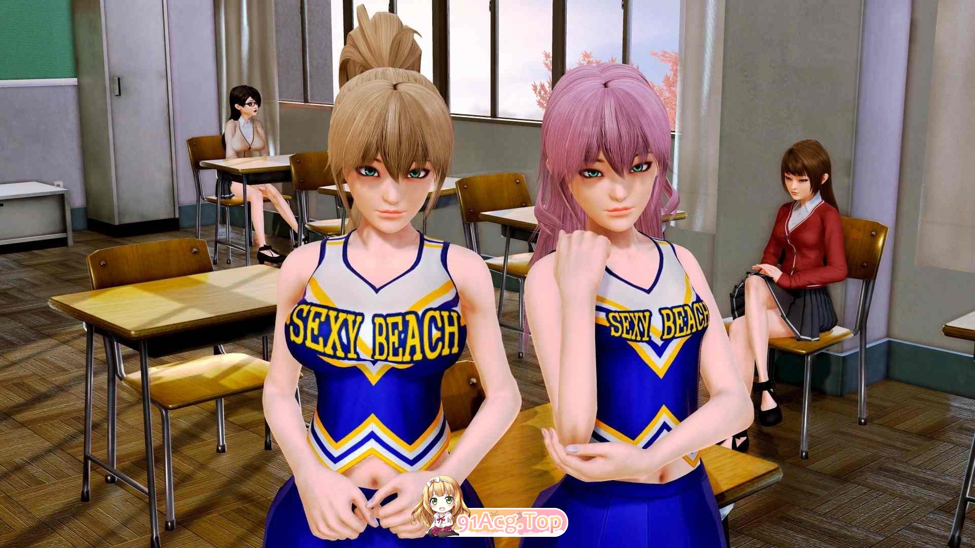 [大型后宫SLG/中文/全动态]后宫酒店 V0.19 Beta3 官方中文版[6月更新][FM/12.9G/百度]-第10张-游戏-次元小屋-ACG交流分享论坛