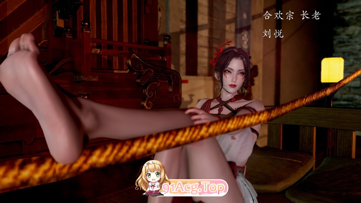 [3D/淫妻] 看着妻子被黑奴硬上“兵神怪坛“ 第一章 武林[183P/142M/FM/百度]-第1张-漫画-次元小屋-ACG交流分享论坛