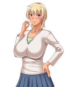 [拔作ADV/汉化]过度保护的母亲和亲爱的妈妈排球队！汉化版+存档 [FM/百度/微云] [2.2G]-第8张-游戏-哥特动漫王国