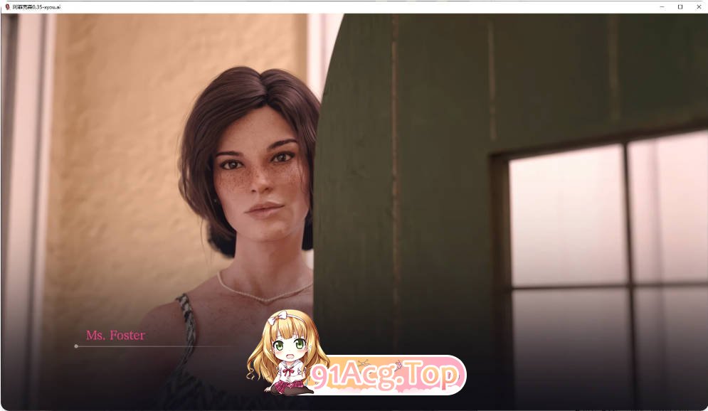 [欧美SLG/汉化/更新]阿菲克森 Affexon 0.35 汉化版[FM/百度/微云][2.3G]-第6张-游戏-次元小屋-ACG交流分享论坛