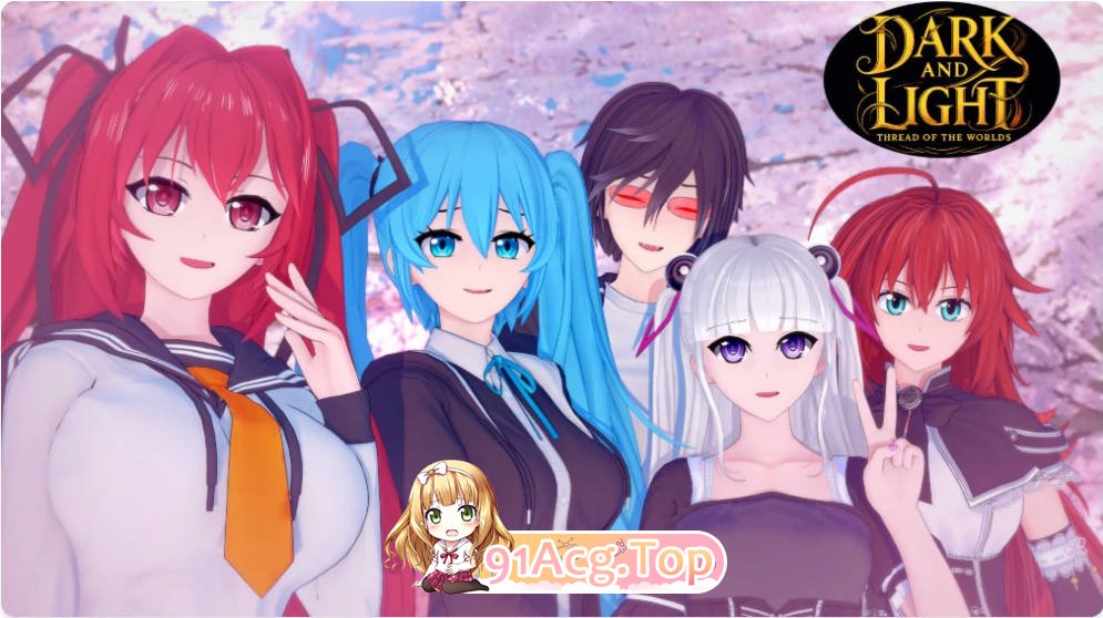 [日系SLG/汉化/更新]光暗交织之界 Dark and Light Thread of the Worlds  0.01 汉化版 PC+安卓 [FM/百度/微-第1张-游戏-次元小屋-ACG交流分享论坛