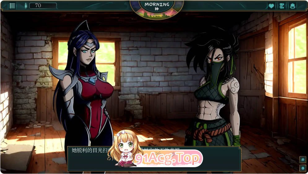 [欧美SLG/汉化/更新]符文之地欲望 Lust in Runeterra 0.1.2c 汉化版 PC+安卓 [FM/百度/微云][700M]-第2张-游戏-次元小屋-ACG交流分享论坛