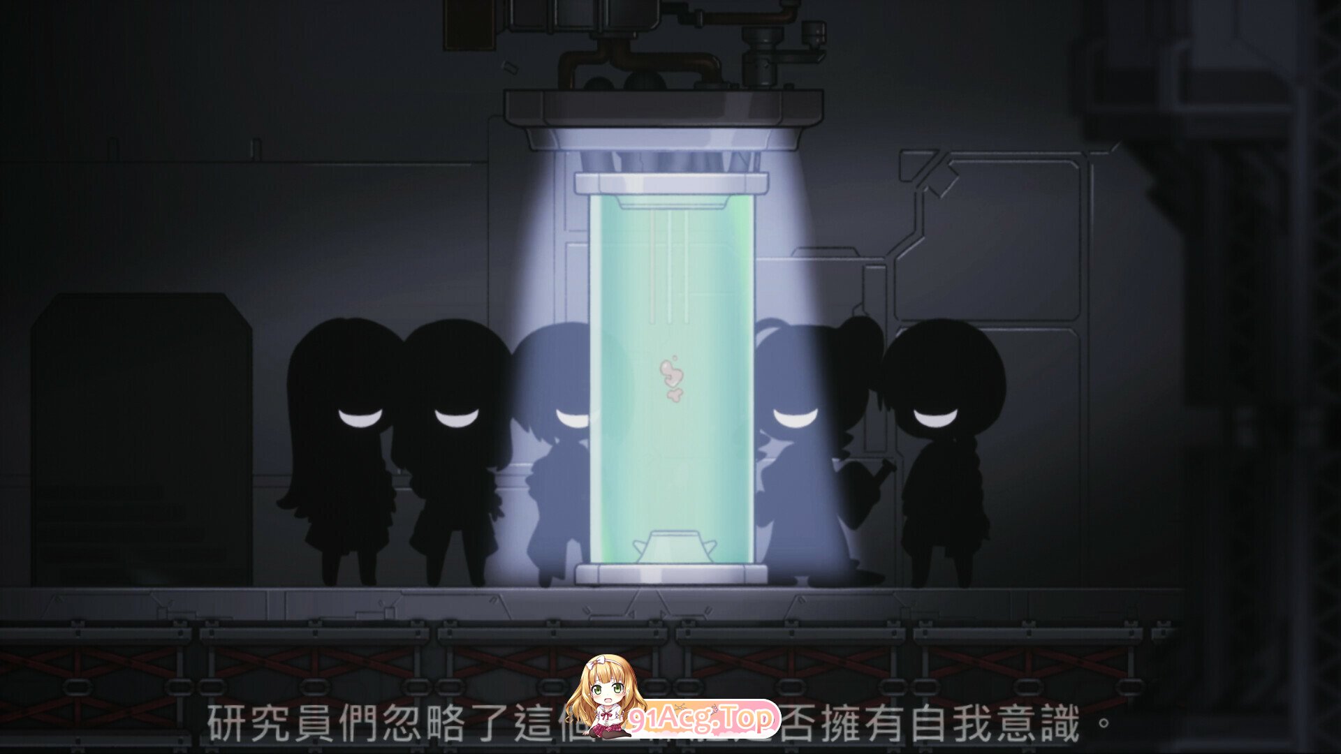 [ACT/中文/动态]完美细胞计画V1.0.3 官方中文步兵版 [FM/2.8G/百度]-第7张-游戏-哥特动漫王国