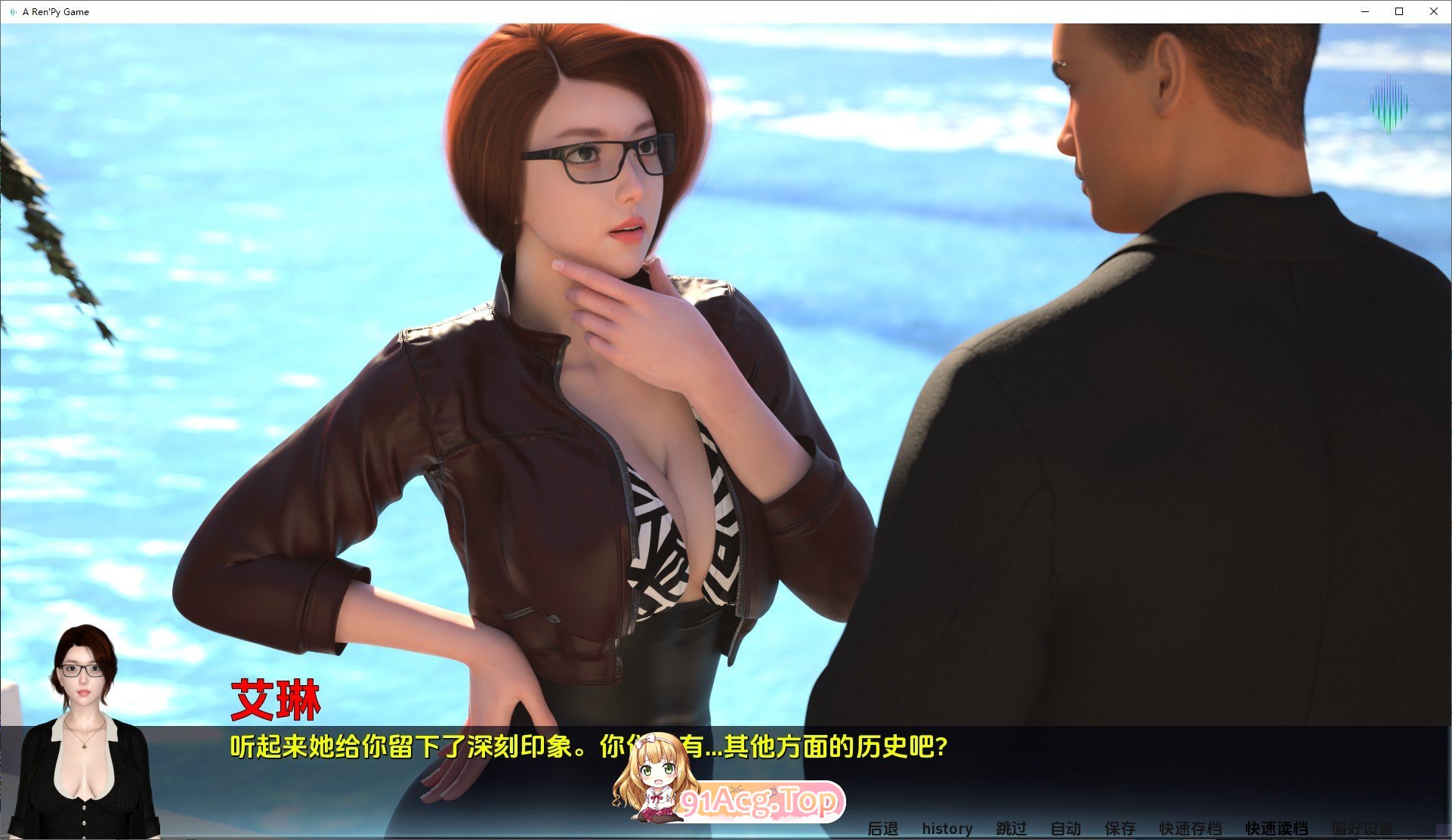 [欧美SLG/汉化/动态]北极光：起源V0.20 AI汉化版[PC+安卓][FM/3.9G/百度]-第6张-游戏-次元小屋-ACG交流分享论坛