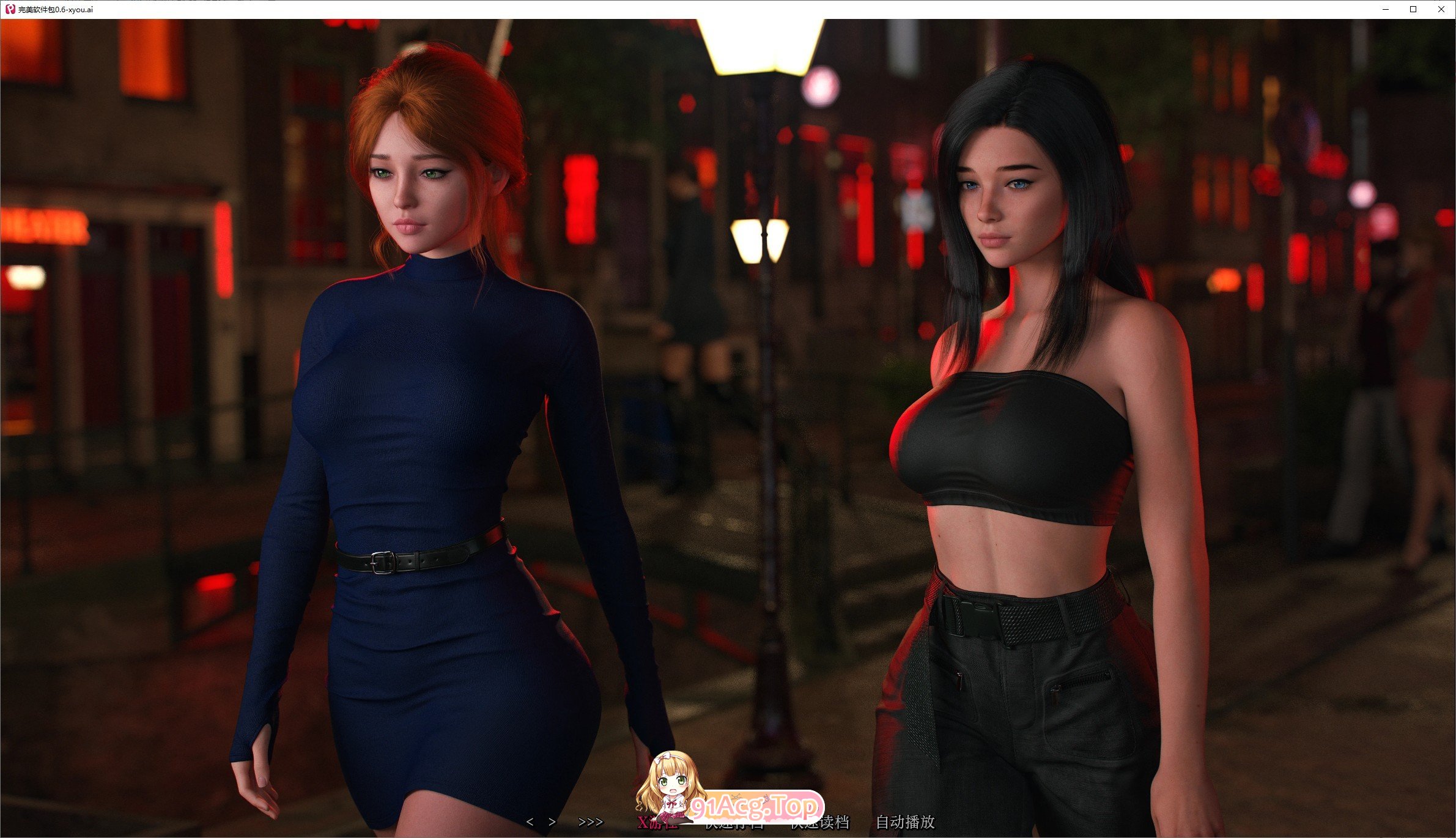 [欧美SLG/汉化/动态]完美软件包V0.6 AI汉化版[PC+安卓][FM/2.3G/百度]-第7张-游戏-次元小屋-ACG交流分享论坛