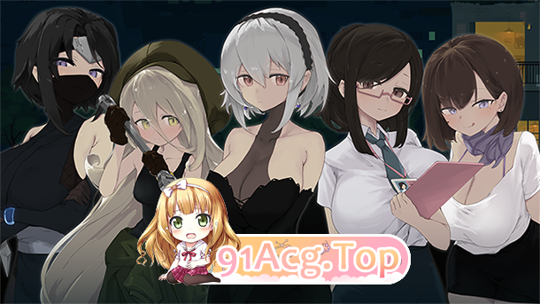 [爆款像素ACT/中文/动态]群青的魔女 Dusk City 官方中文步兵版[更新安卓][PC+安卓][FM/1.4G/百度]-第4张-游戏-次元小屋-ACG交流分享论坛