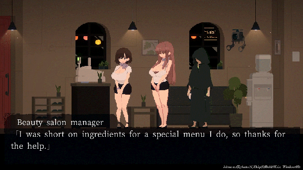 [爆款像素ACT/中文/动态]群青的魔女 Dusk City 官方中文步兵版[更新安卓][PC+安卓][FM/1.4G/百度]-第6张-游戏-次元小屋-ACG交流分享论坛