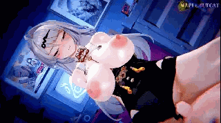 MMD/步兵]MapleHutCat:6月Whiplash[Yixuan]Mixed editing [2.2G/全CV]-第2张-动漫-哥特动漫王国