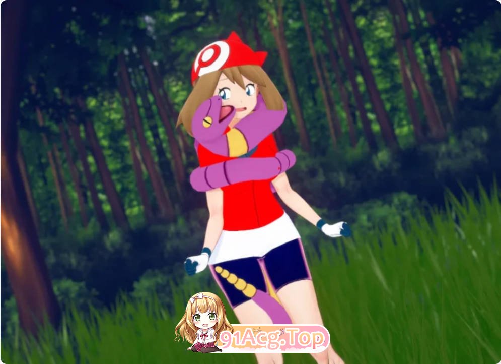 [日系SLG/AI汉化/更新]宝可梦荡妇  PokeSluts  0.71 AI汉化版 PC+安卓 [FM/百度/微云][400M]-第2张-游戏-次元小屋-ACG交流分享论坛
